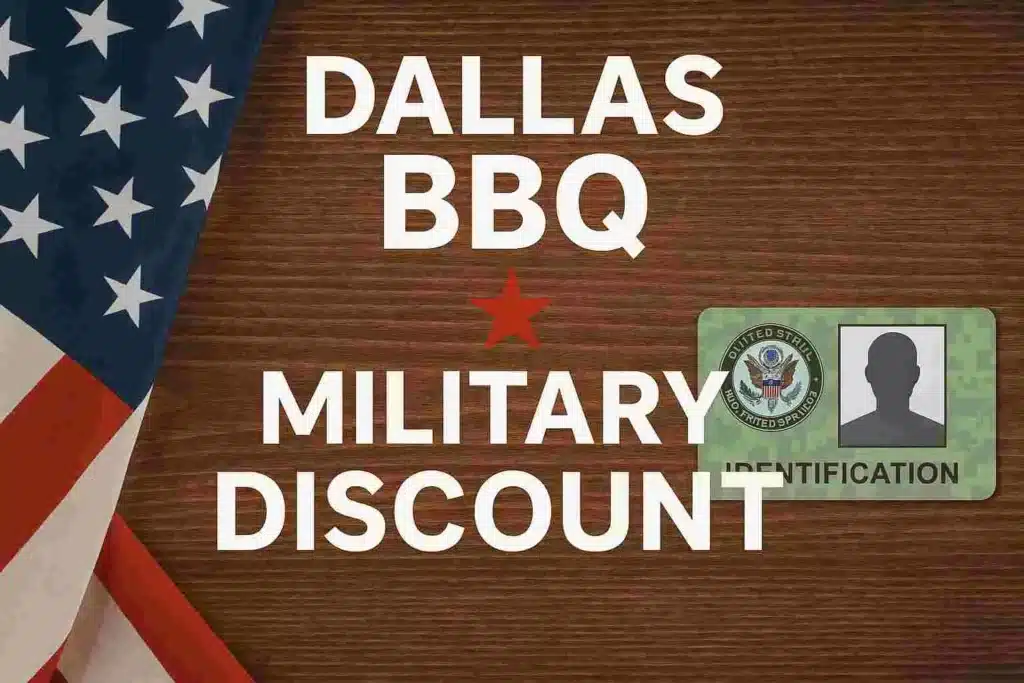 Military Discount