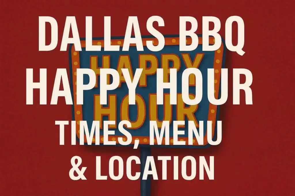 Happy Hour