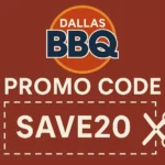 Dallas BBQ Promo Code Promo Code