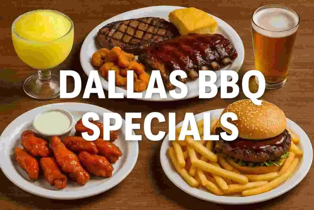 Specials