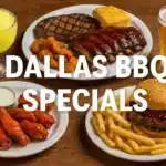 Dallas BBQ Specials Specials