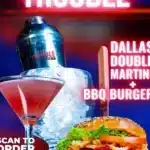 Dallas BBQ Active Specials Menu With Prices Double Trouble
