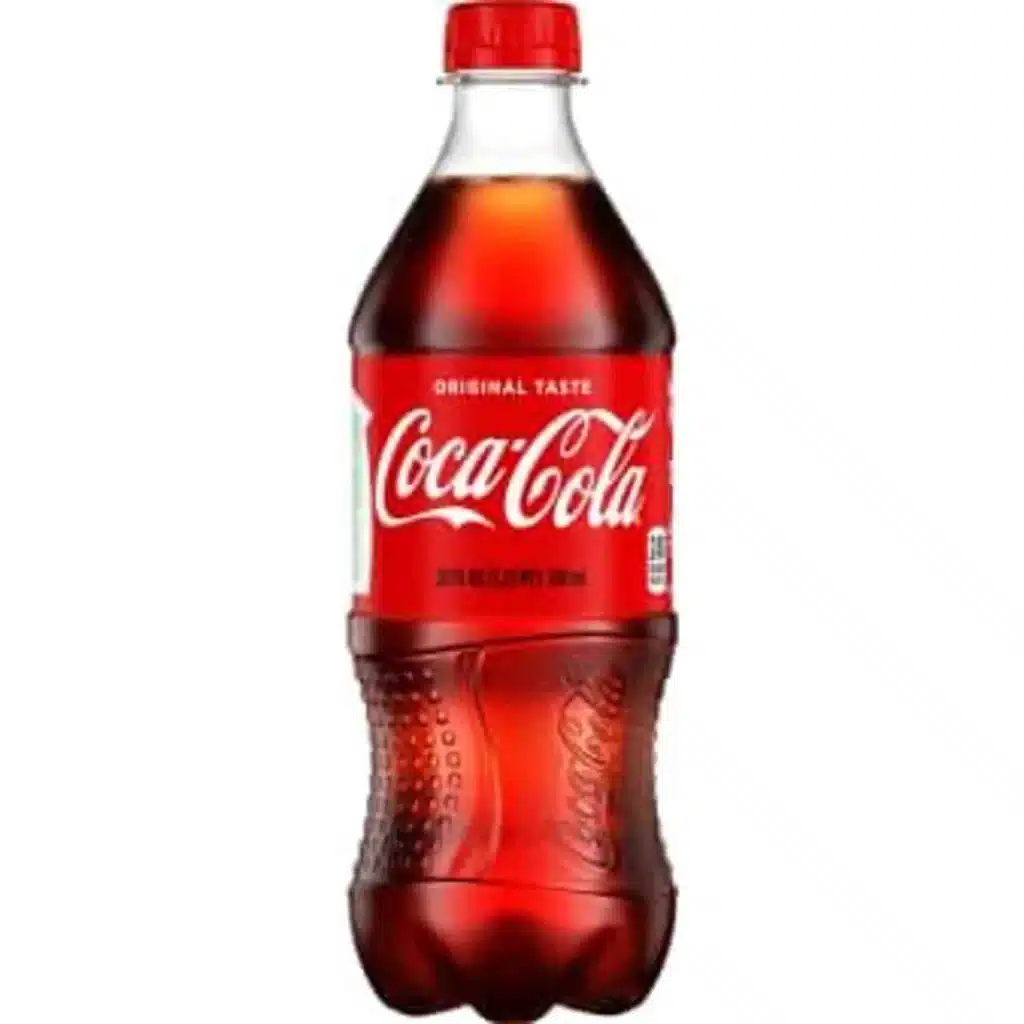 20oz BTL Coke