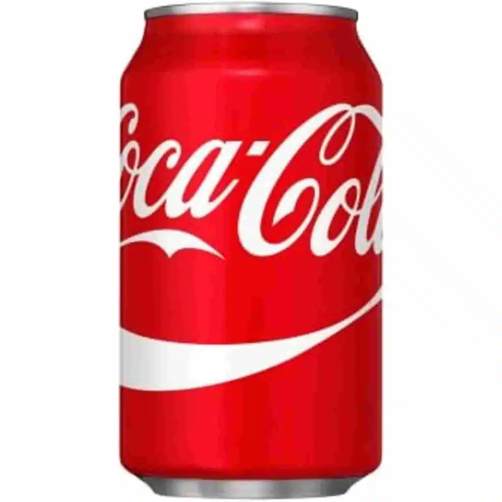 Can Coke
