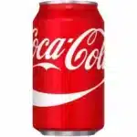 Dallas BBQ Can Coke Price Nutrition and Allergen Can Coke