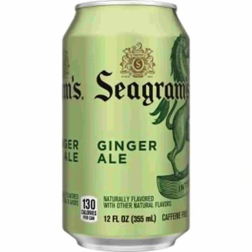Can Ginger Ale