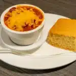 Dallas BBQ Chili - Quart Price Nutrition and Allergen Chili - Quart