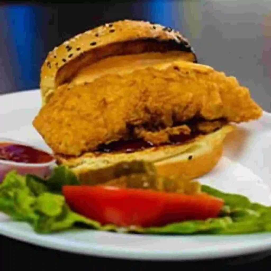 Crispy Chicken Sandwich