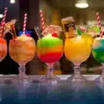 Dallas BBQ TX Marg Rocks Price Nutrition and Allergen TX Marg Rocks