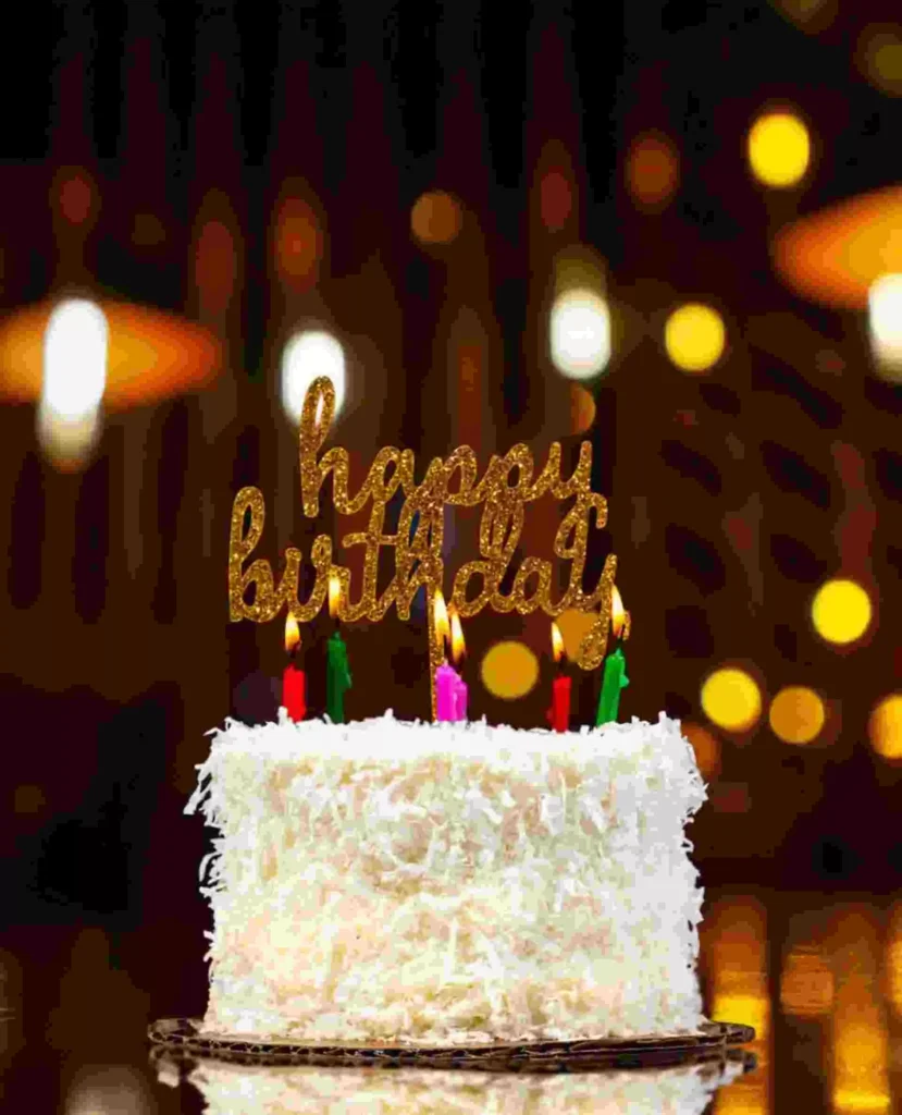 Coconut Cake 6"