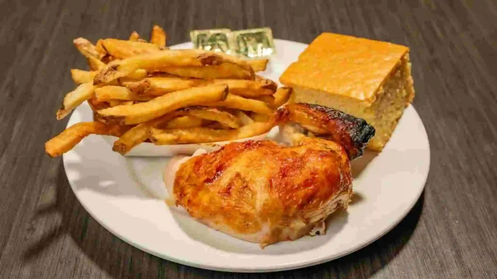 +Sp#1 Quarter Chicken