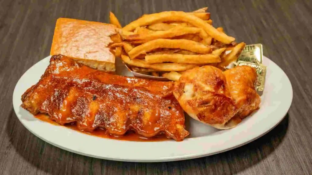 +Sp#4 Chicken & Baby Back Ribs